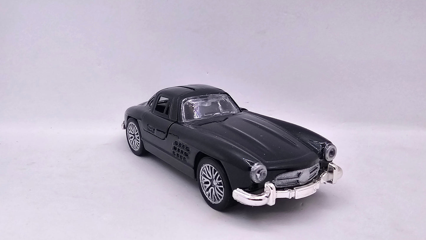 Mercedes Benz 300 SL Coupe 1954 - 1/32 - QHT