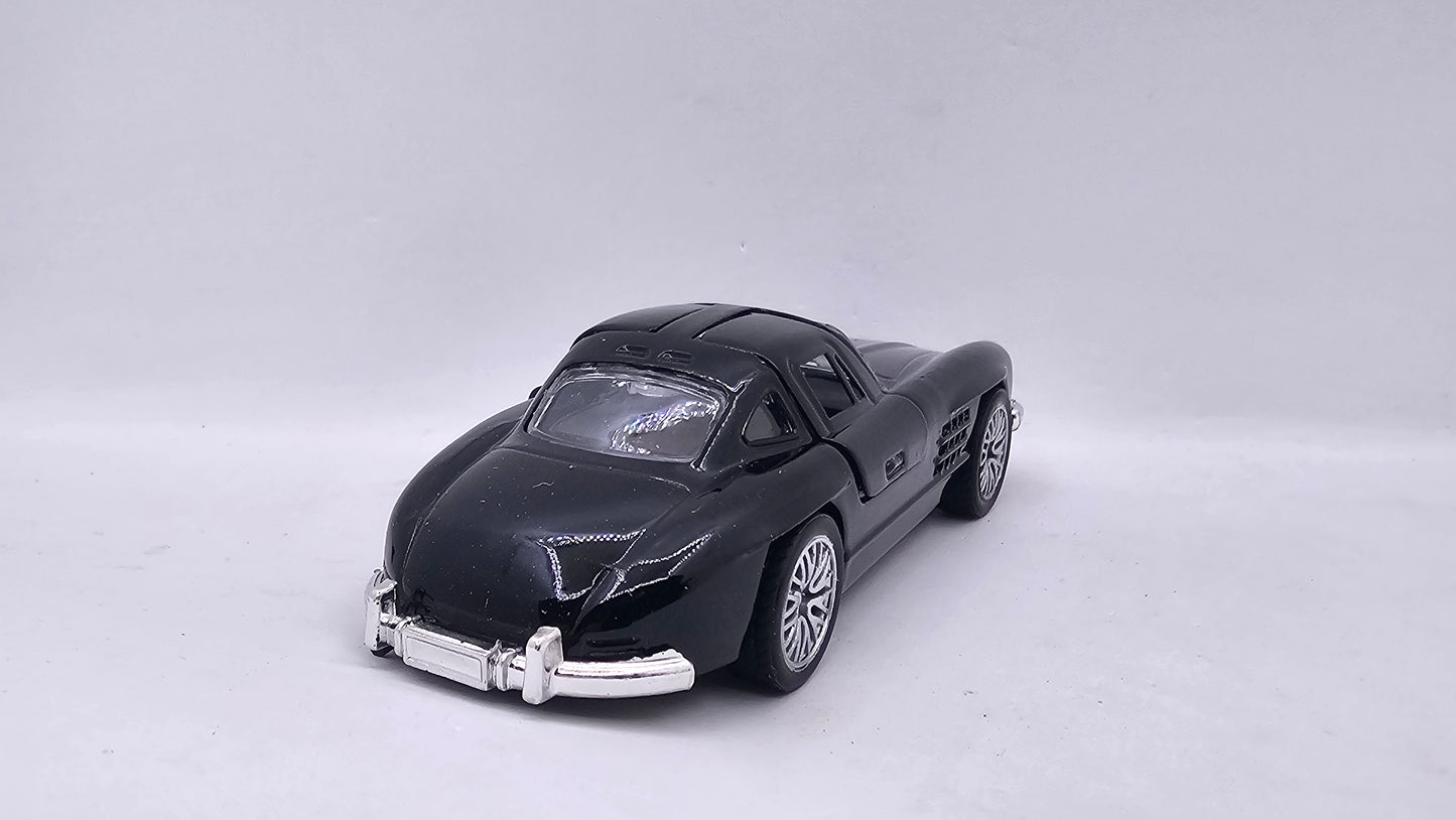 Mercedes Benz 300 SL Coupe 1954 - 1/32 - QHT