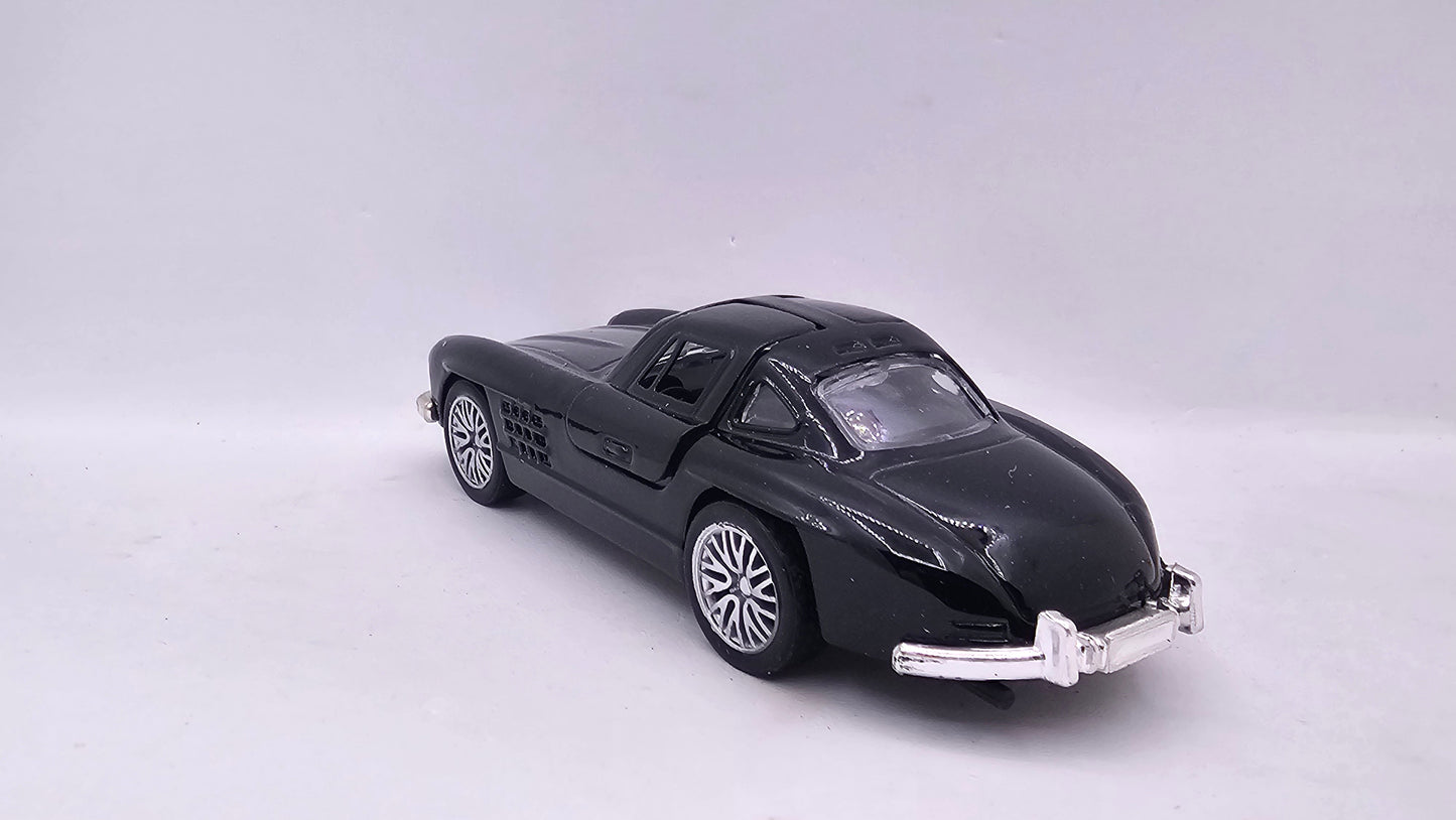 Mercedes Benz 300 SL Coupe 1954 - 1/32 - QHT