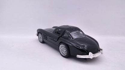 Mercedes Benz 300 SL Coupe 1954 - 1/32 - QHT