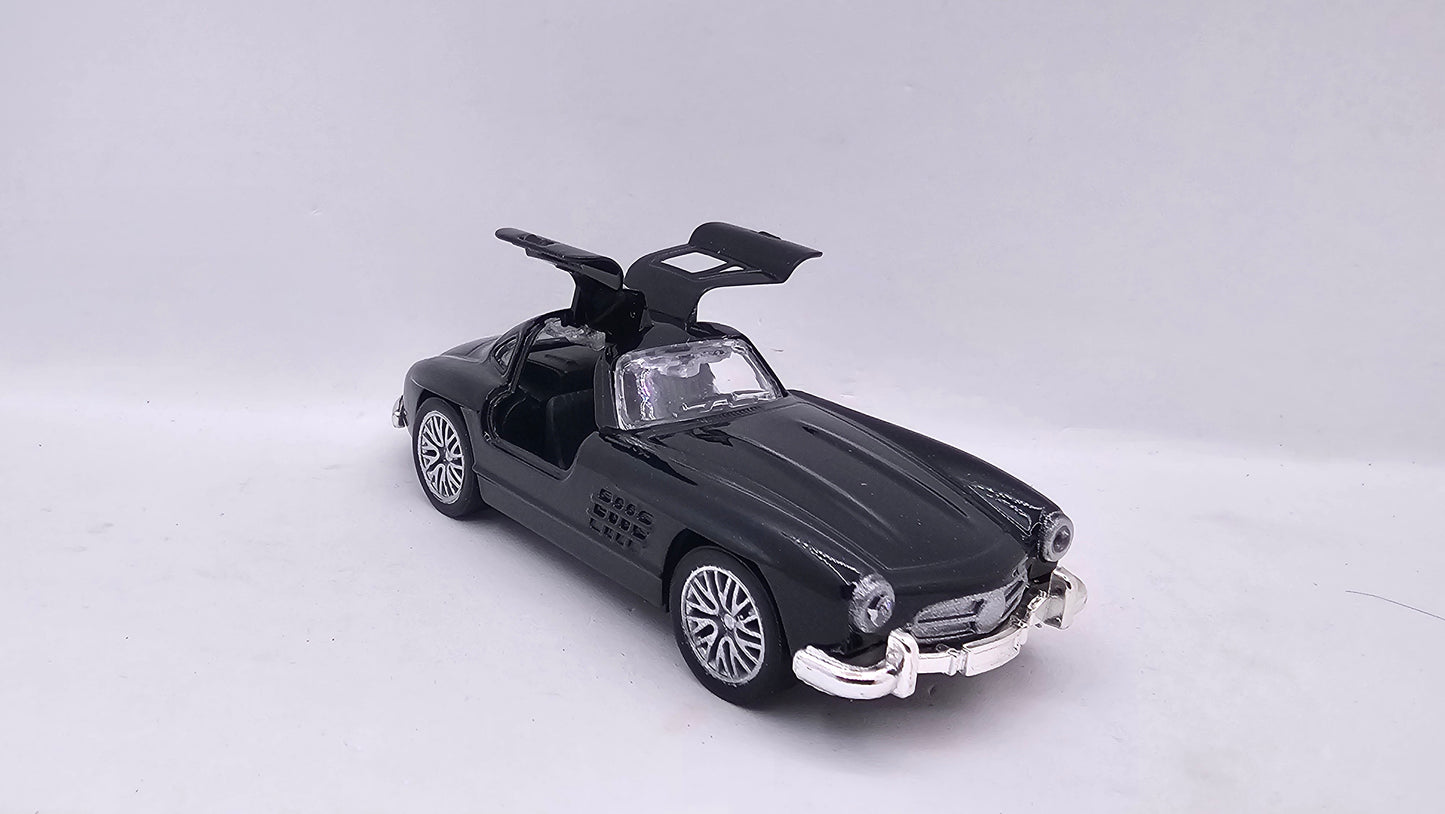 Mercedes Benz 300 SL Coupe 1954 - 1/32 - QHT