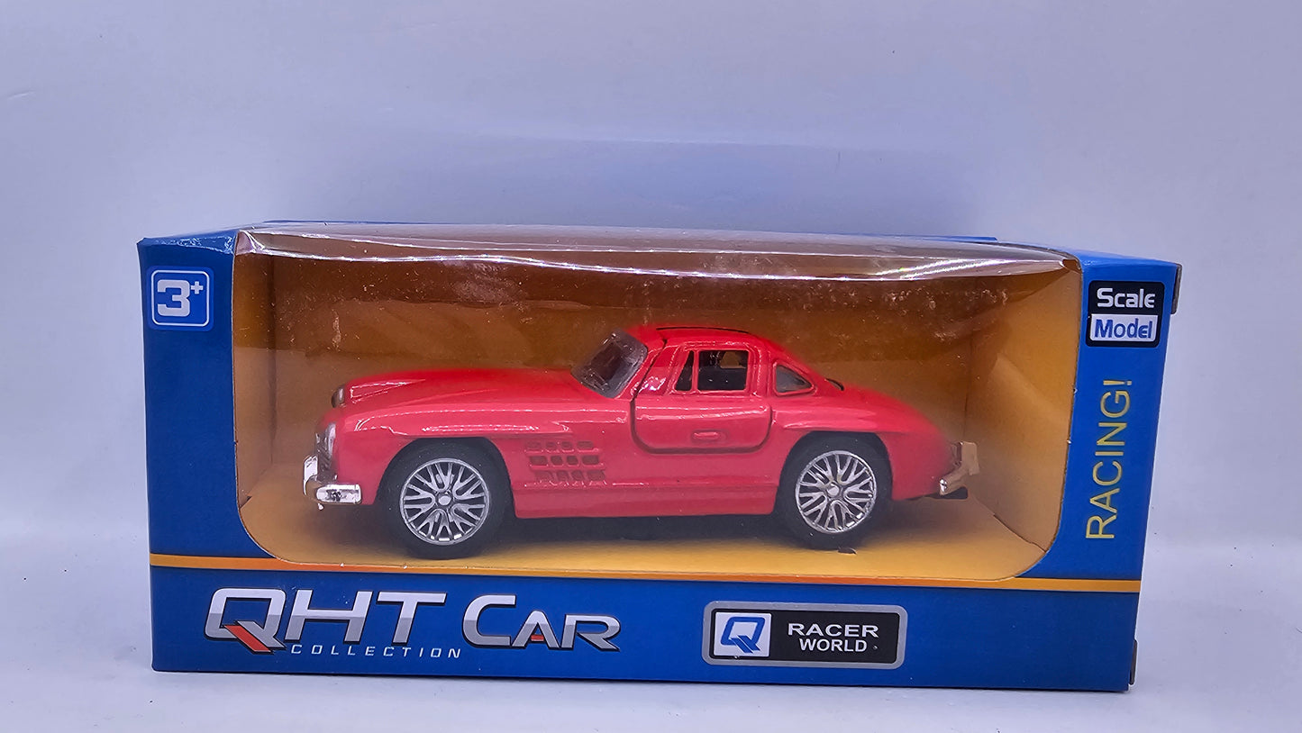 Mercedes Benz 300 SL Coupe 1954 - 1/32 - QHT