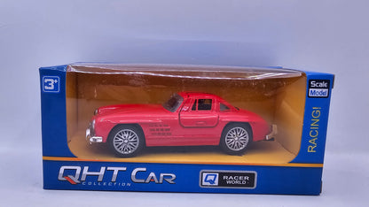 Mercedes Benz 300 SL Coupe 1954 - 1/32 - QHT
