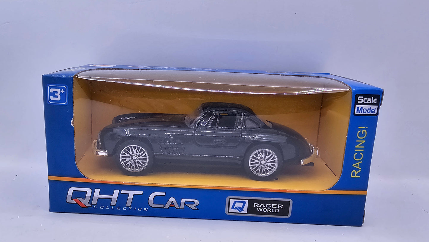 Mercedes Benz 300 SL Coupe 1954 - 1/32 - QHT