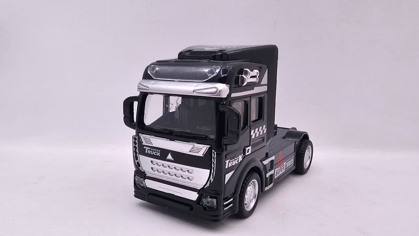Camión Howo - 1/50 - WGT CAR