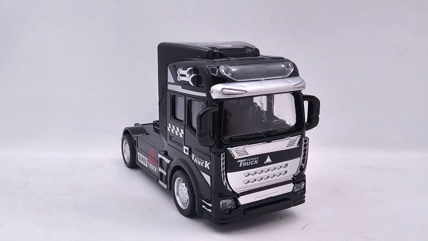 Camión Howo - 1/50 - WGT CAR