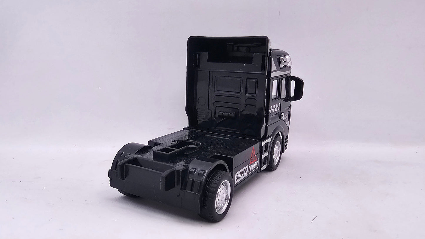 Camión Howo - 1/50 - WGT CAR
