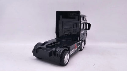 Camión Howo - 1/50 - WGT CAR