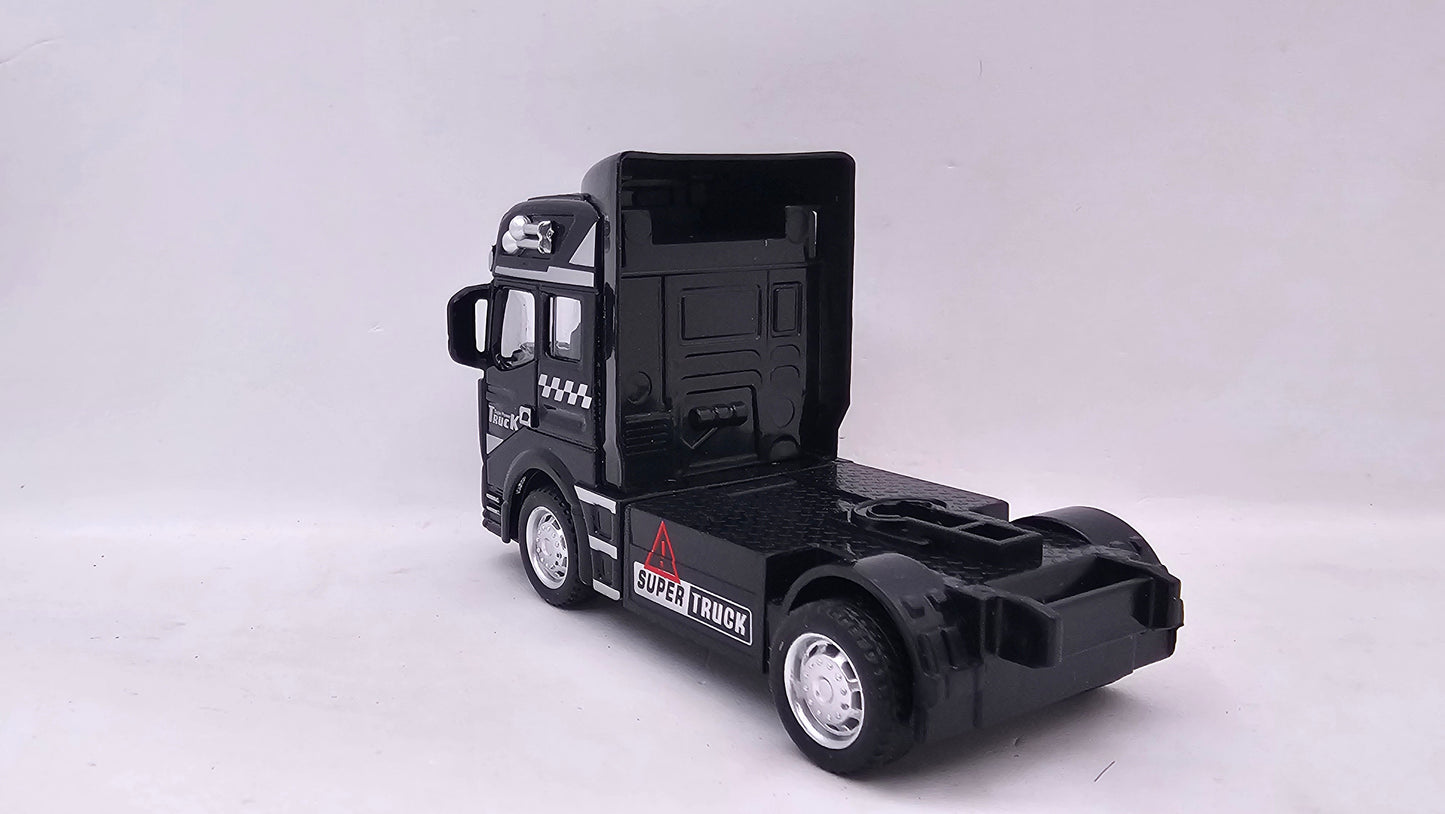 Camión Howo - 1/50 - WGT CAR