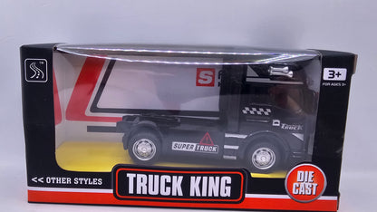 Camión Howo - 1/50 - WGT CAR