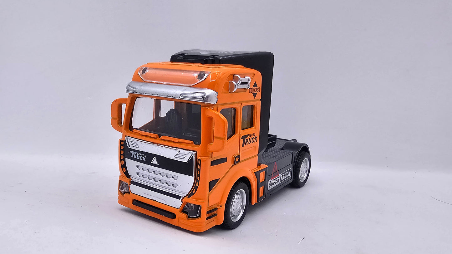 Camión Howo - 1/50 - WGT CAR