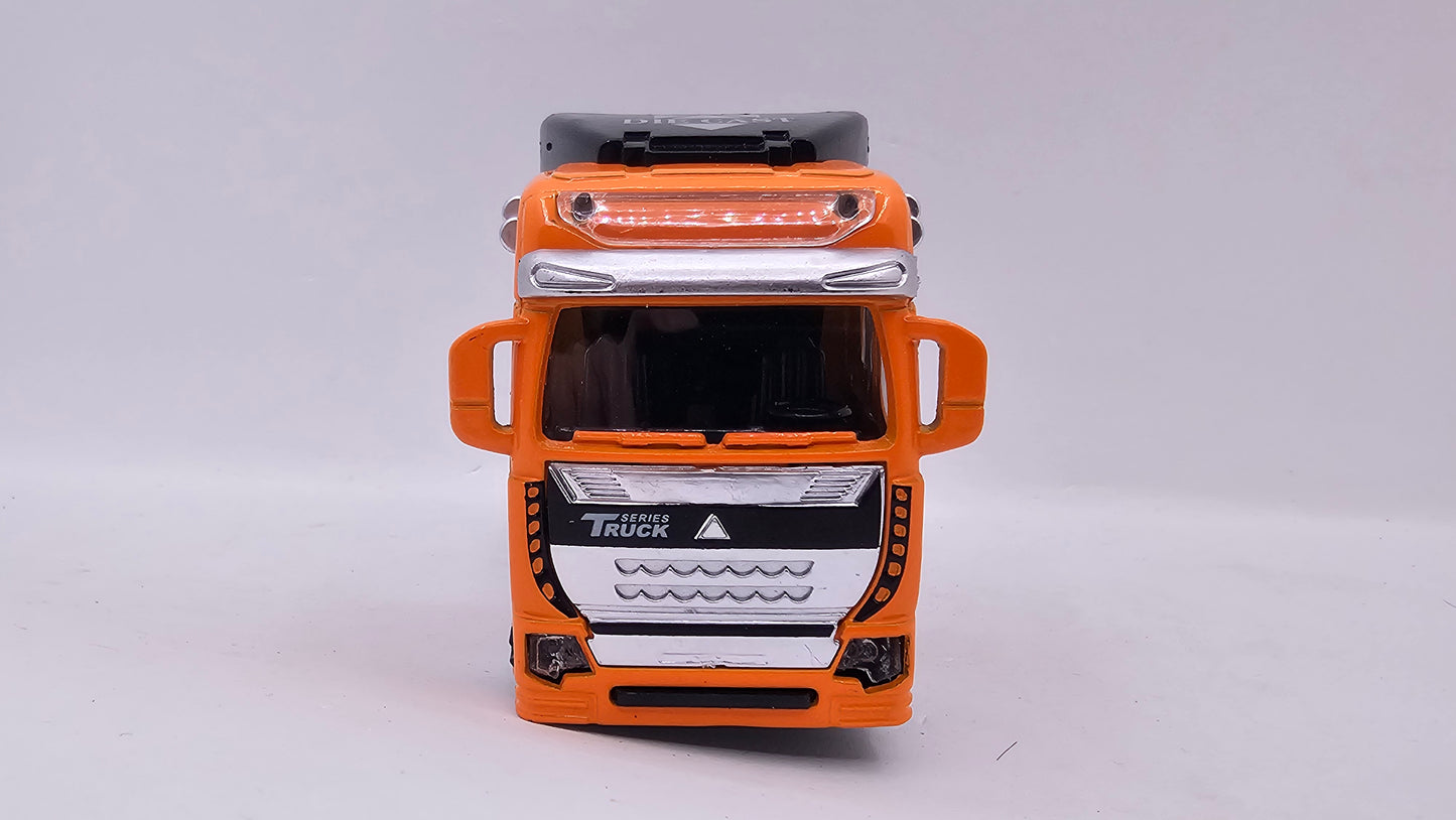 Camión Howo - 1/50 - WGT CAR