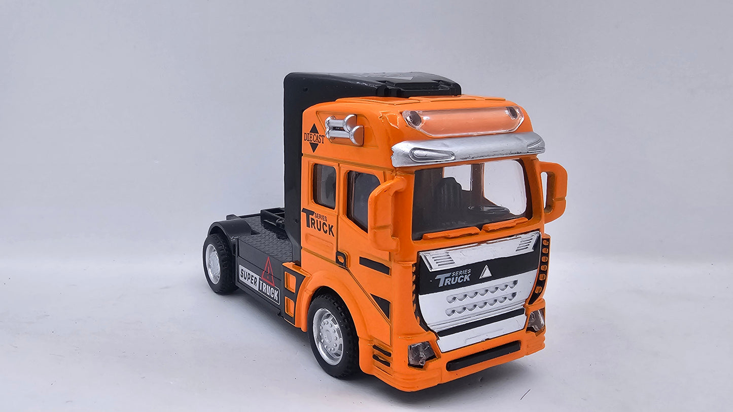 Camión Howo - 1/50 - WGT CAR