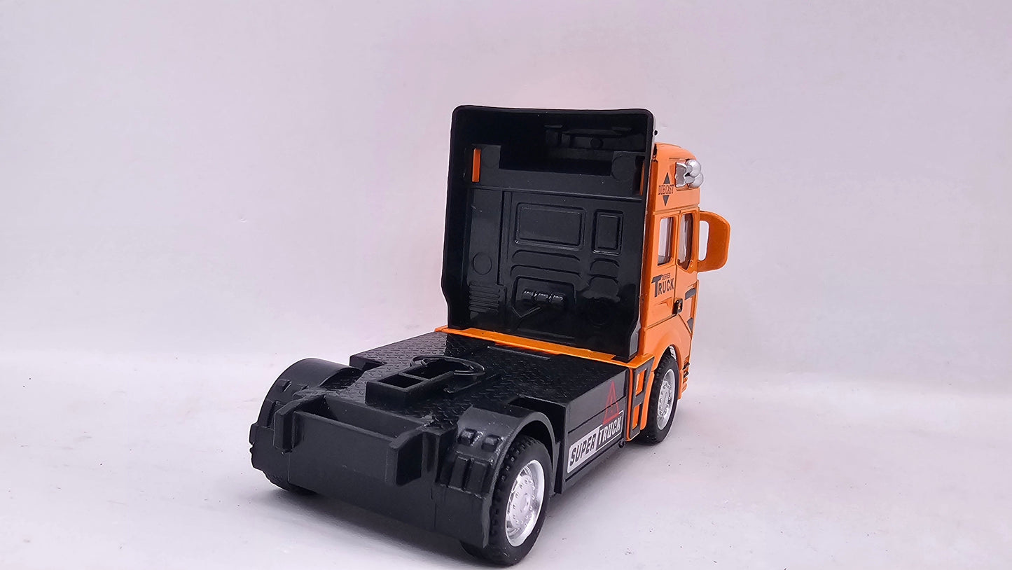 Camión Howo - 1/50 - WGT CAR