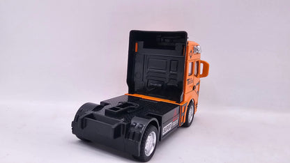 Camión Howo - 1/50 - WGT CAR