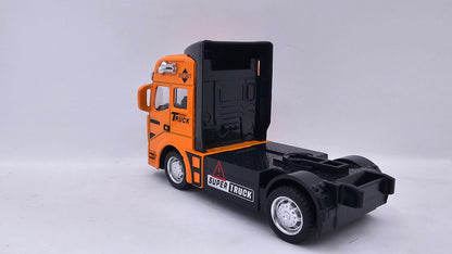 Camión Howo - 1/50 - WGT CAR