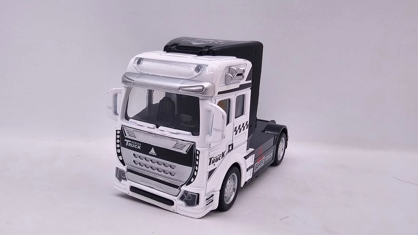 Camión Howo - 1/50 - WGT CAR