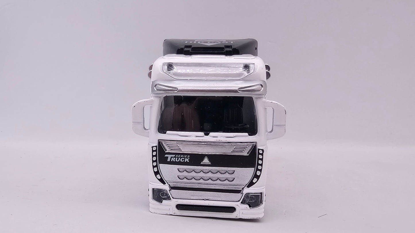 Camión Howo - 1/50 - WGT CAR