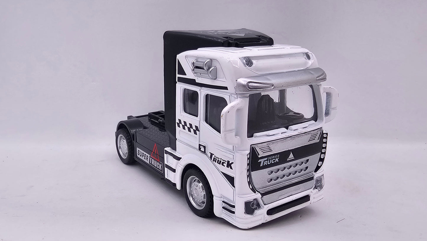 Camión Howo - 1/50 - WGT CAR