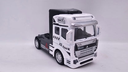 Camión Howo - 1/50 - WGT CAR