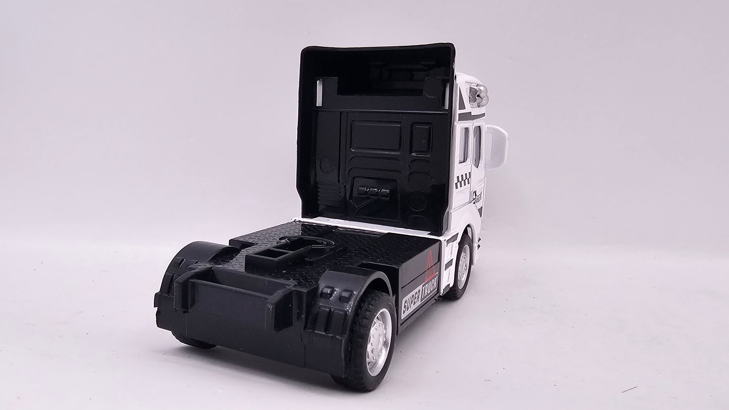 Camión Howo - 1/50 - WGT CAR