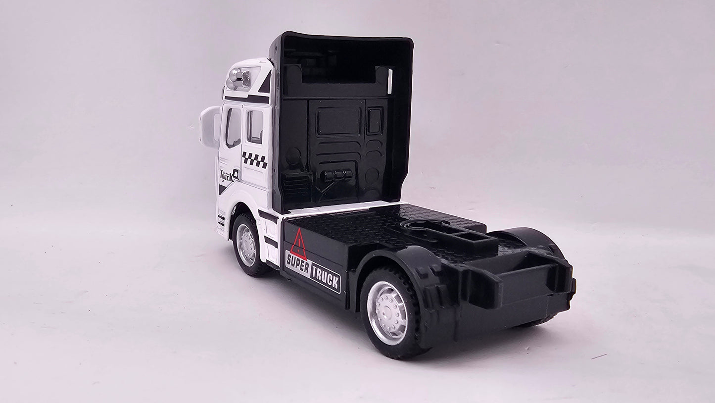 Camión Howo - 1/50 - WGT CAR