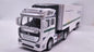 Camion Howo Semi Furgon - 1/50 - WGT CAR