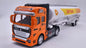 Camion Cisterna Howo "Oil Tank" - 1/50 - WGT CAR