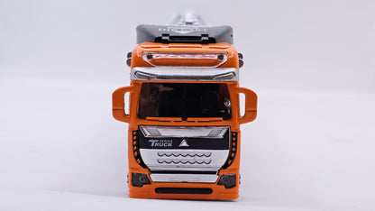 Camion Cisterna Howo "Oil Tank" - 1/50 - WGT CAR