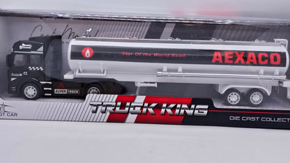 Camion Cisterna Howo "Aexaco" - 1/50 - WGT CAR