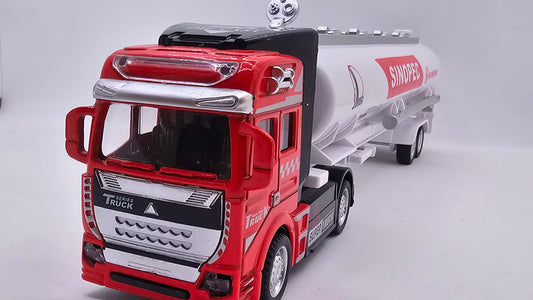 Camion Cisterna Howo "Sinopec" - 1/50 - WGT CAR