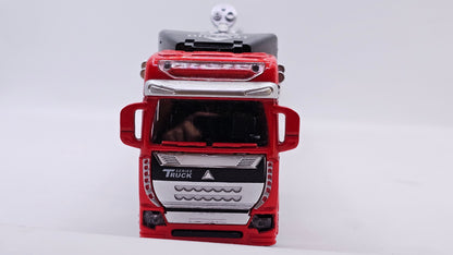 Camion Cisterna Howo "Sinopec" - 1/50 - WGT CAR