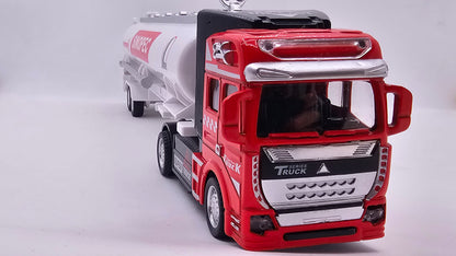 Camion Cisterna Howo "Sinopec" - 1/50 - WGT CAR