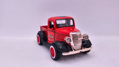 Ford Pick Up 1935 - Escala 1/36 - MY66 - Luces Y Sonidos