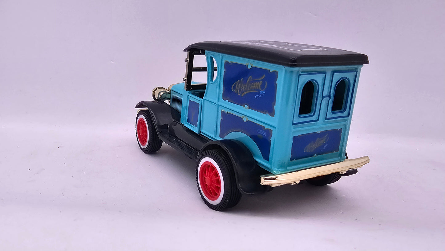Ford T 1912 - Escala 1/36 - MY66 - Luces Y Sonidos