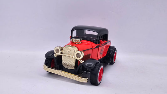 Ford Coupe 1930 - Escala 1/36 - MY66 - Luces Y Sonidos
