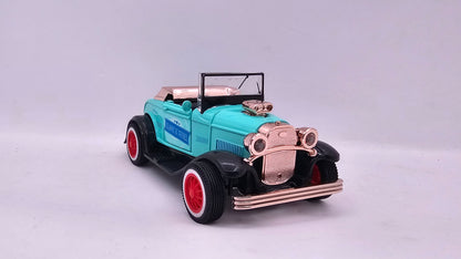 Ford Coupe 1930 - Escala 1/36 - MY66 - Luces Y Sonidos