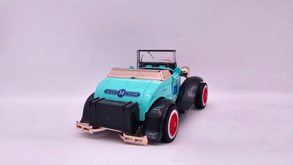Ford Coupe 1930 - Escala 1/36 - MY66 - Luces Y Sonidos