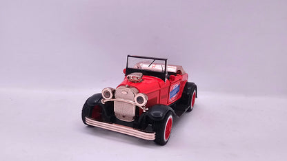 Ford Coupe 1930 - Escala 1/36 - MY66 - Luces Y Sonidos