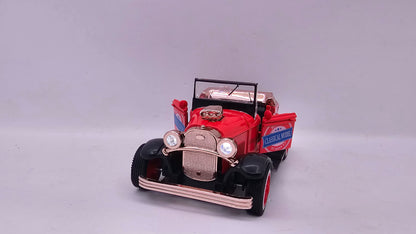 Ford Coupe 1930 - Escala 1/36 - MY66 - Luces Y Sonidos