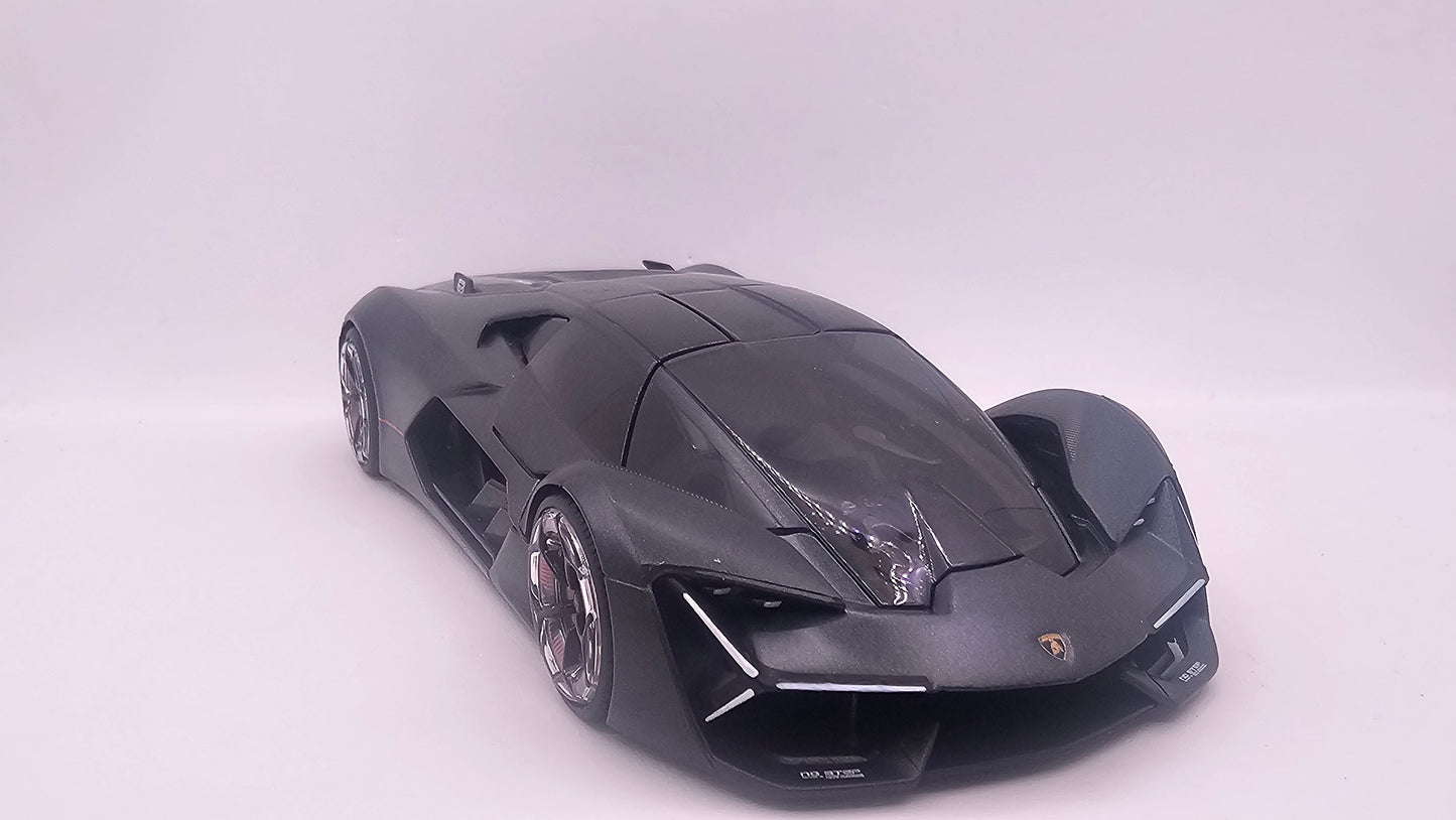 Lamborghini Terzo Millennio - Escala 1/24 - Burago - (Sin caja)