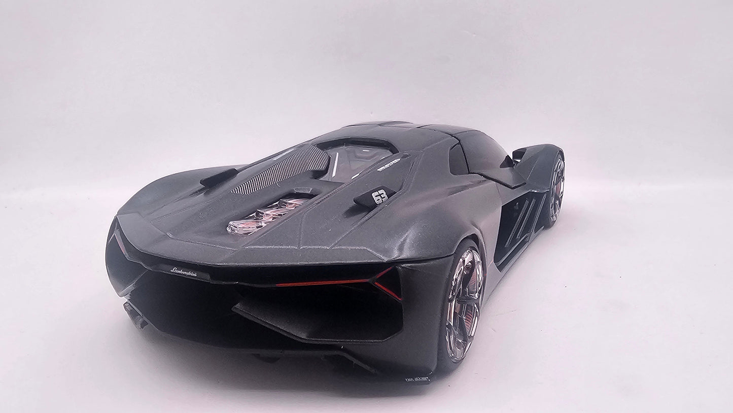 Lamborghini Terzo Millennio - Escala 1/24 - Burago - (Sin caja)
