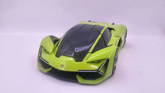 Lamborghini Terzo Millennio - Escala 1/24 - Burago - (Sin caja)