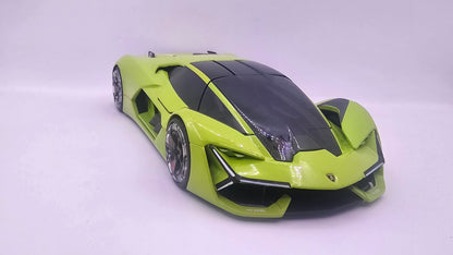 Lamborghini Terzo Millennio - Escala 1/24 - Burago - (Sin caja)