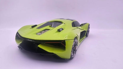 Lamborghini Terzo Millennio - Escala 1/24 - Burago - (Sin caja)