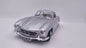 Mercedes Benz 300 SL 1954 - Escala 1/24 - Burago - (Sin caja)