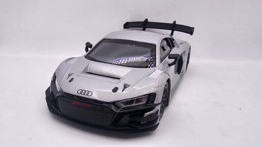 Audi R8 LMS GT3 - Escala 1/24 - MotorMax - (Sin caja)