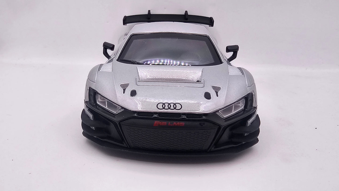 Audi R8 LMS GT3 - Escala 1/24 - MotorMax - (Sin caja)