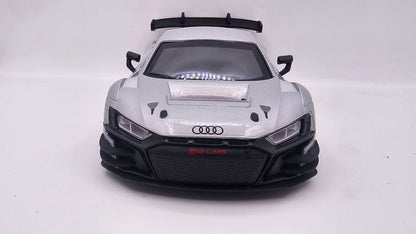 Audi R8 LMS GT3 - Escala 1/24 - MotorMax - (Sin caja)