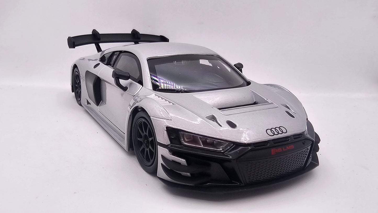 Audi R8 LMS GT3 - Escala 1/24 - MotorMax - (Sin caja)